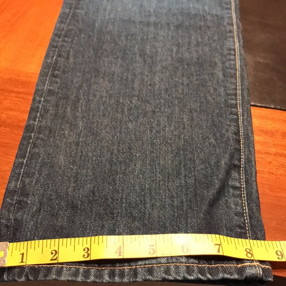 UNIQLO KAIHARA MENS JEANS - Picture 6 of 8